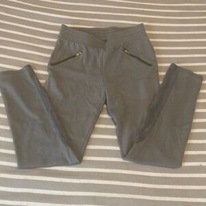 Faded Glory Grey Girls sweatpants